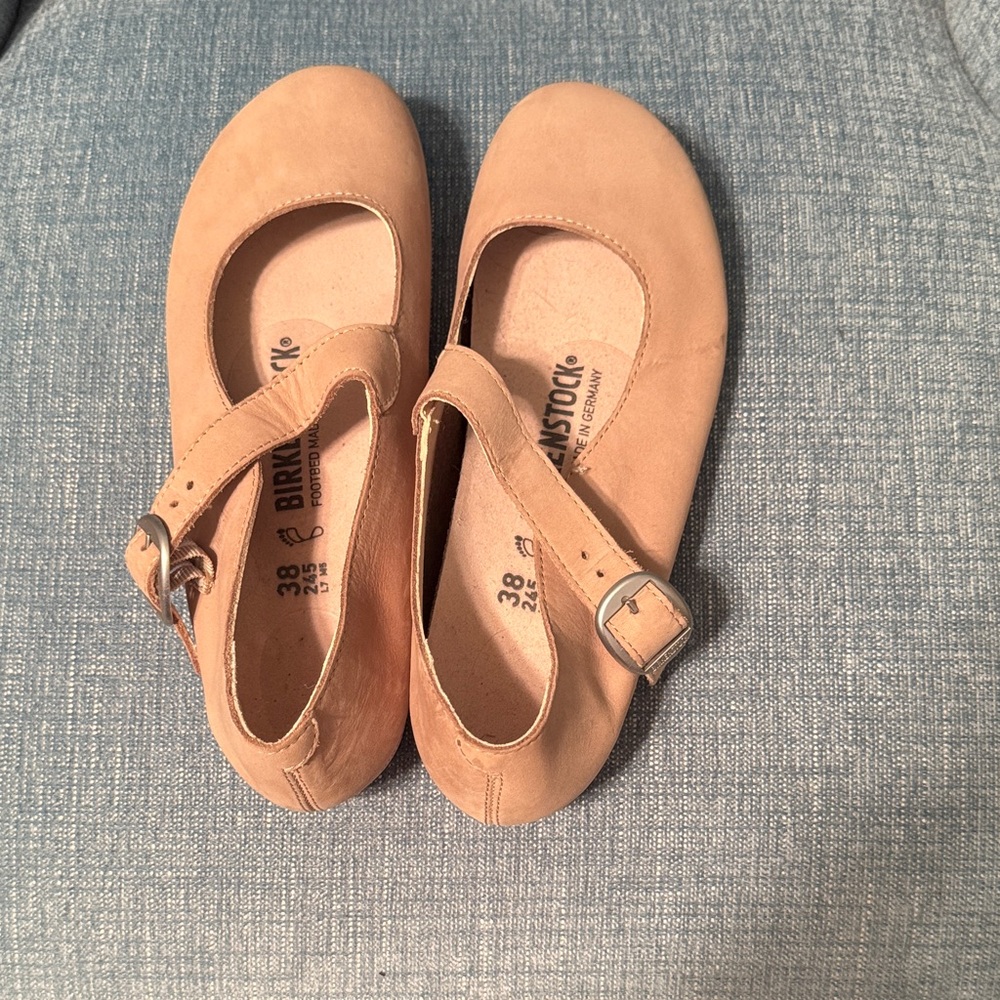 Birkenstock Women’s Tracy Mary Jane Dark Mauve